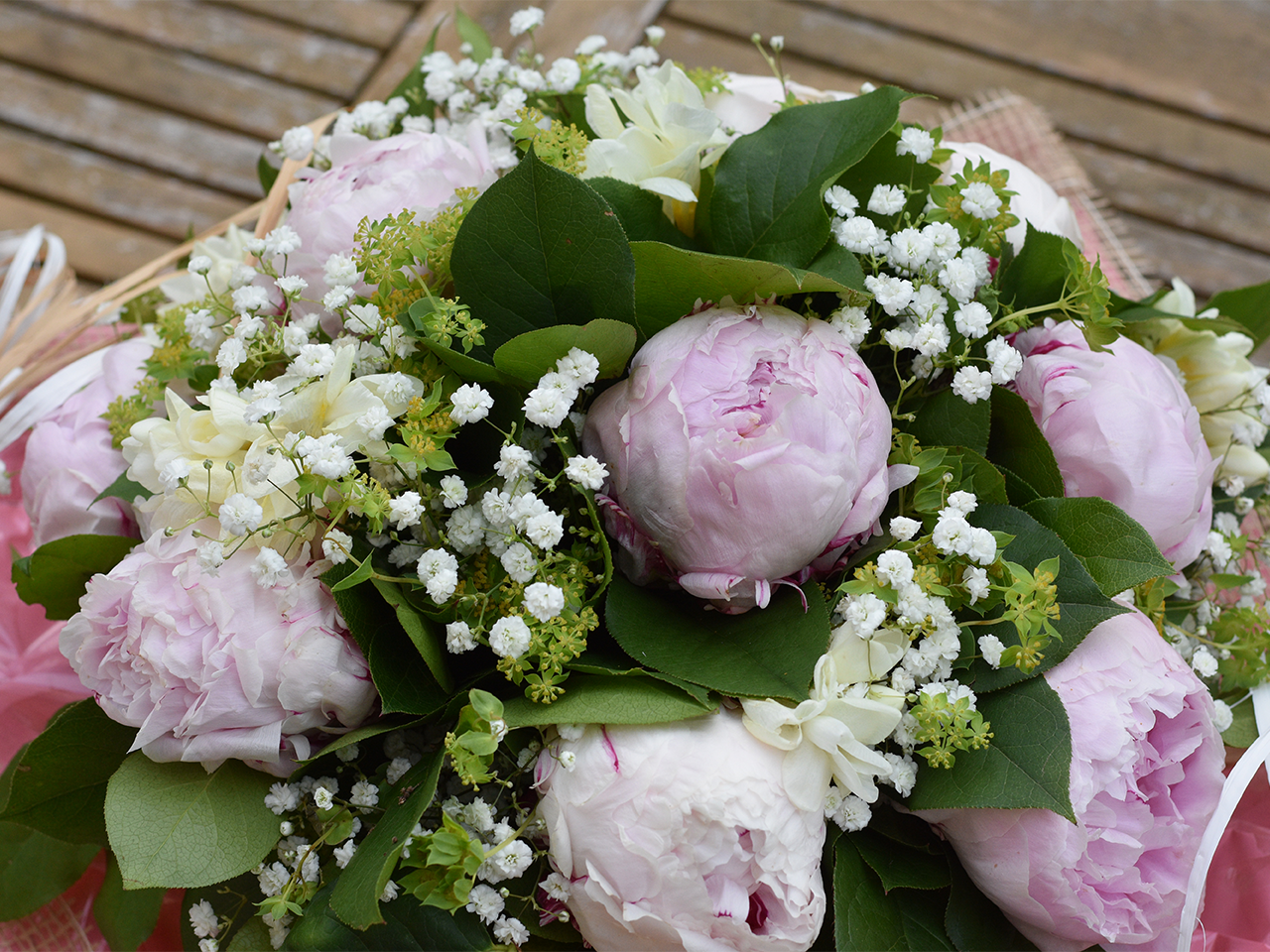 Producteur de fleurs Bourg en Bresse, Jardins et Plantes de Vonnas